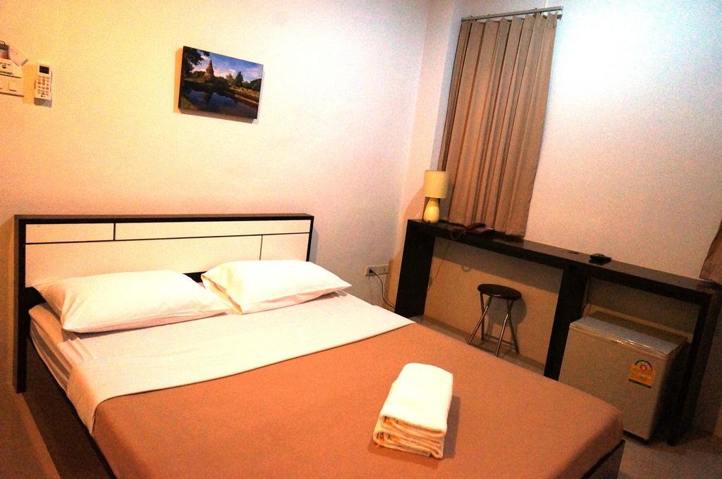 Noble U-House Chiangmai Hotel Chiang Mai Ruang foto