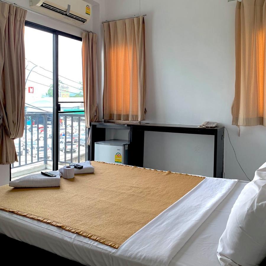 Noble U-House Chiangmai Hotel Chiang Mai Bagian luar foto