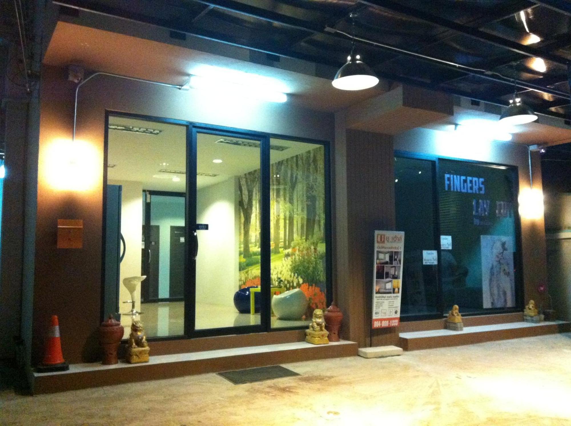 Noble U-House Chiangmai Hotel Chiang Mai Bagian luar foto